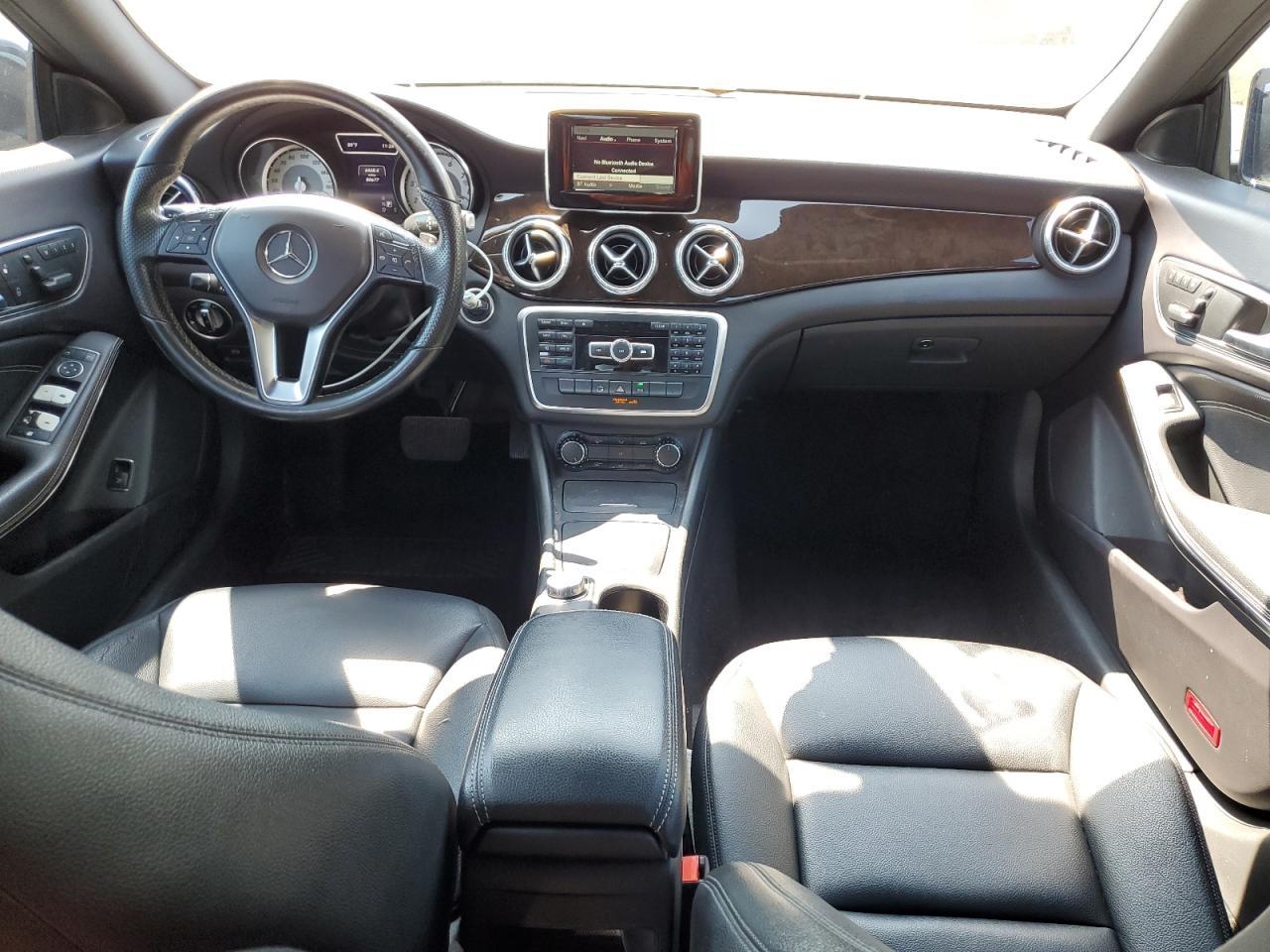 2014 Mercedes-Benz Cla 250 - zdjęcie 8