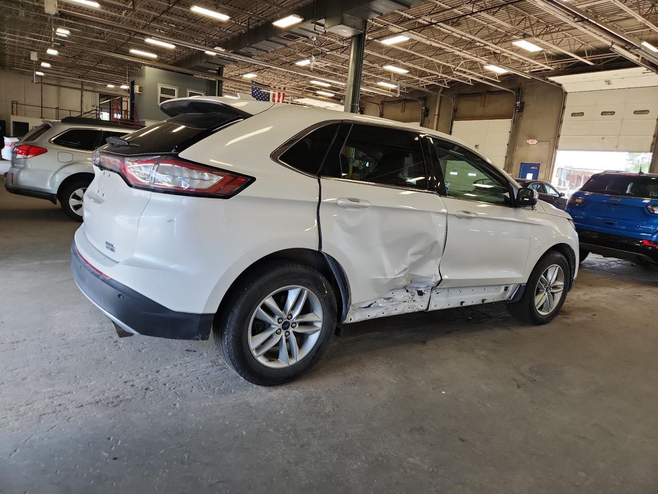 2016 Ford Edge Sel - zdjęcie 3