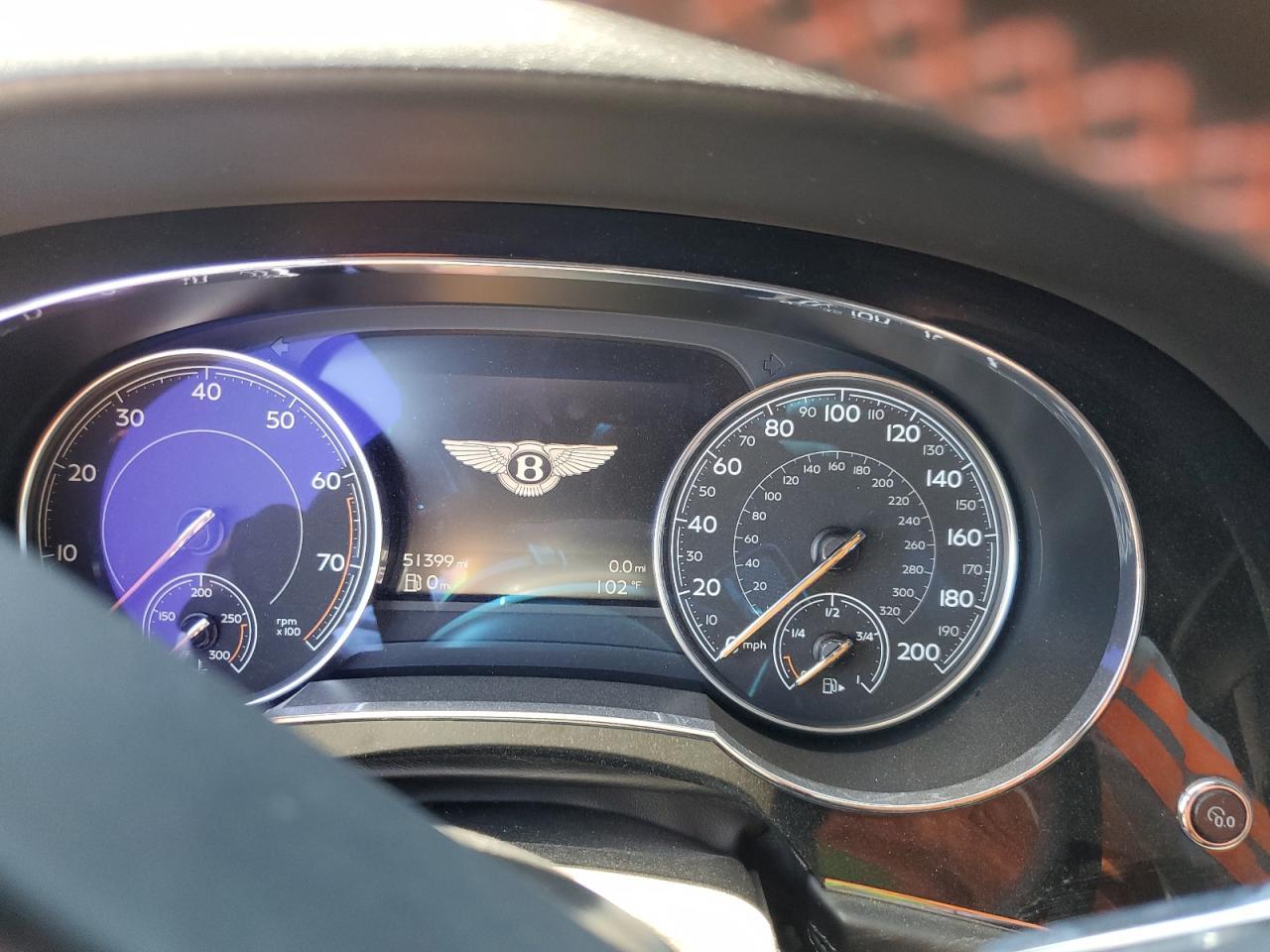 2017 Bentley Bentayga - zdjęcie 9