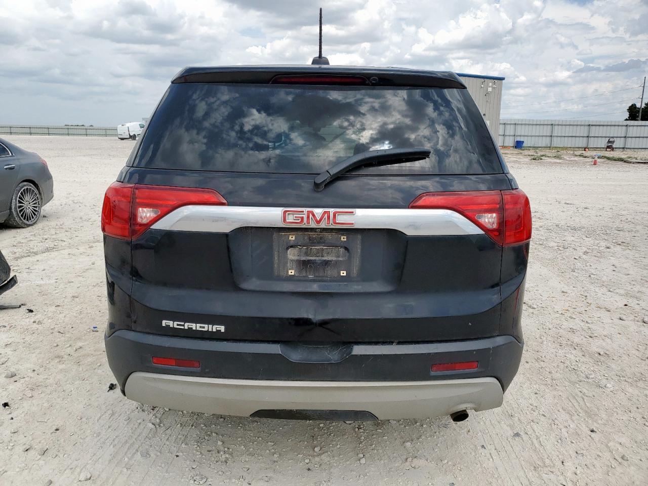 2019 GMC Acadia Sle - zdjęcie 6