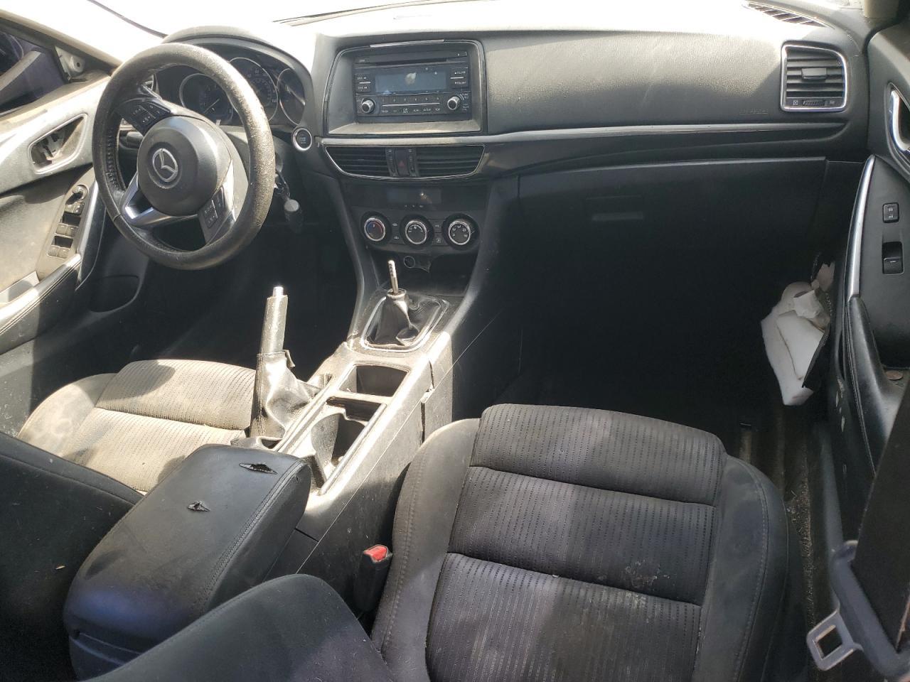 2015 Mazda 6 - zdjęcie 8