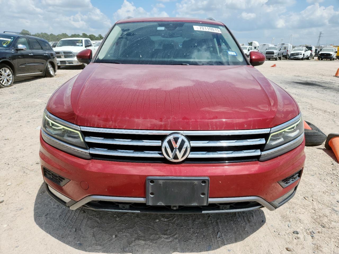 2019 Volkswagen Tiguan - zdjęcie 5