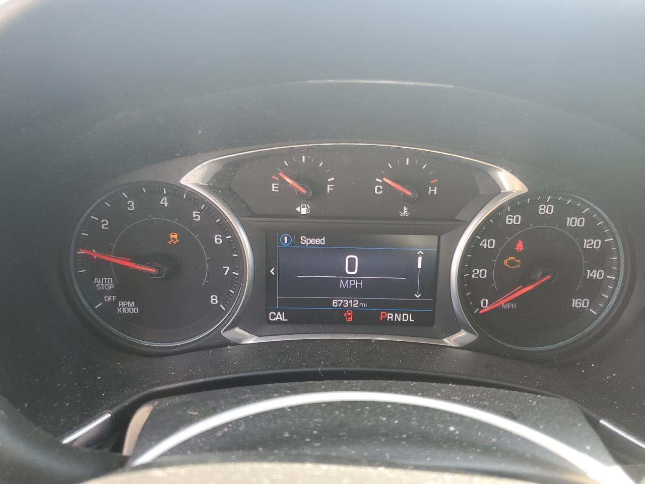 2021 Chevrolet Equinox Lt - zdjęcie 9