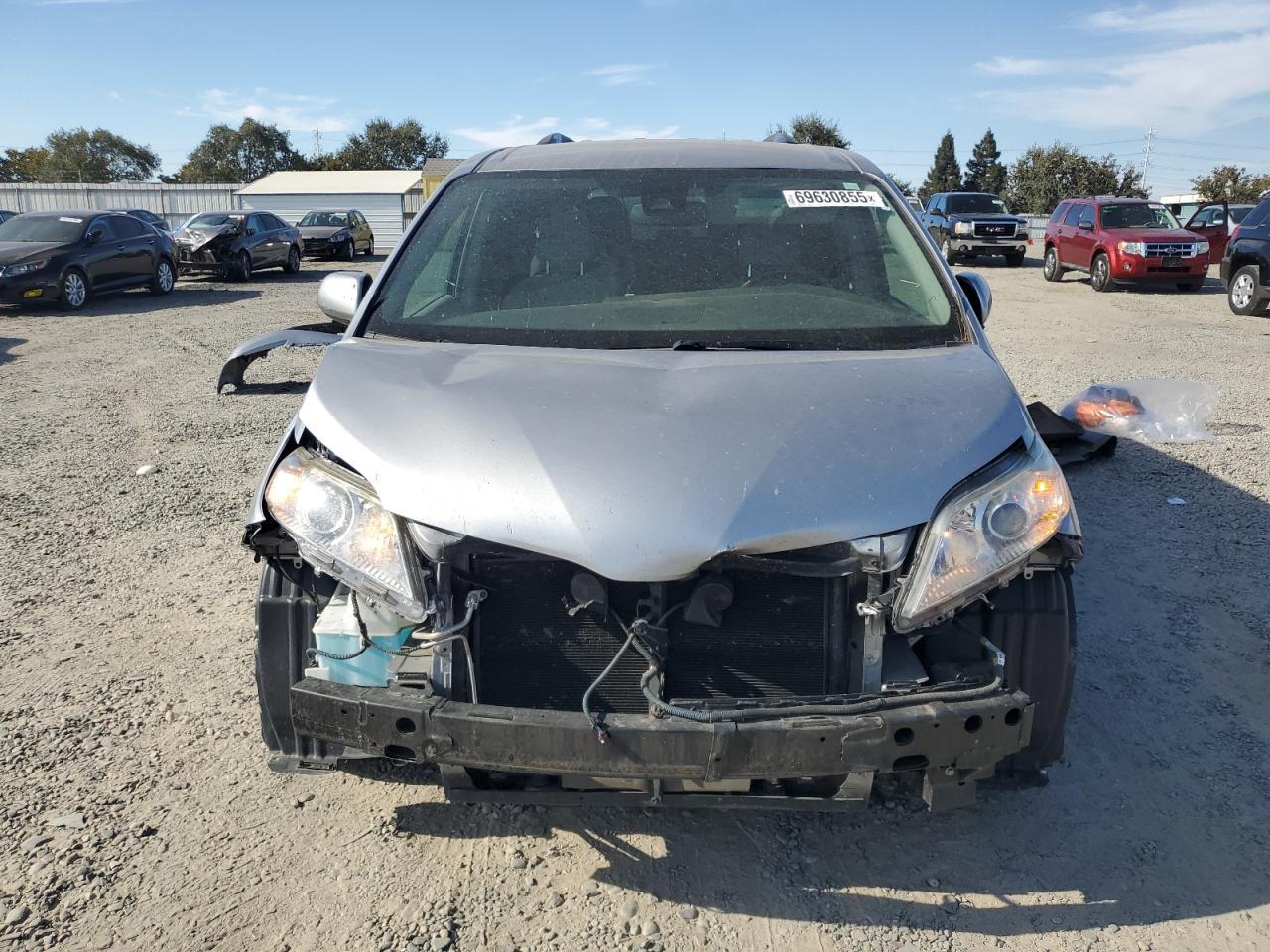 2018 Toyota Sienna - zdjęcie 5