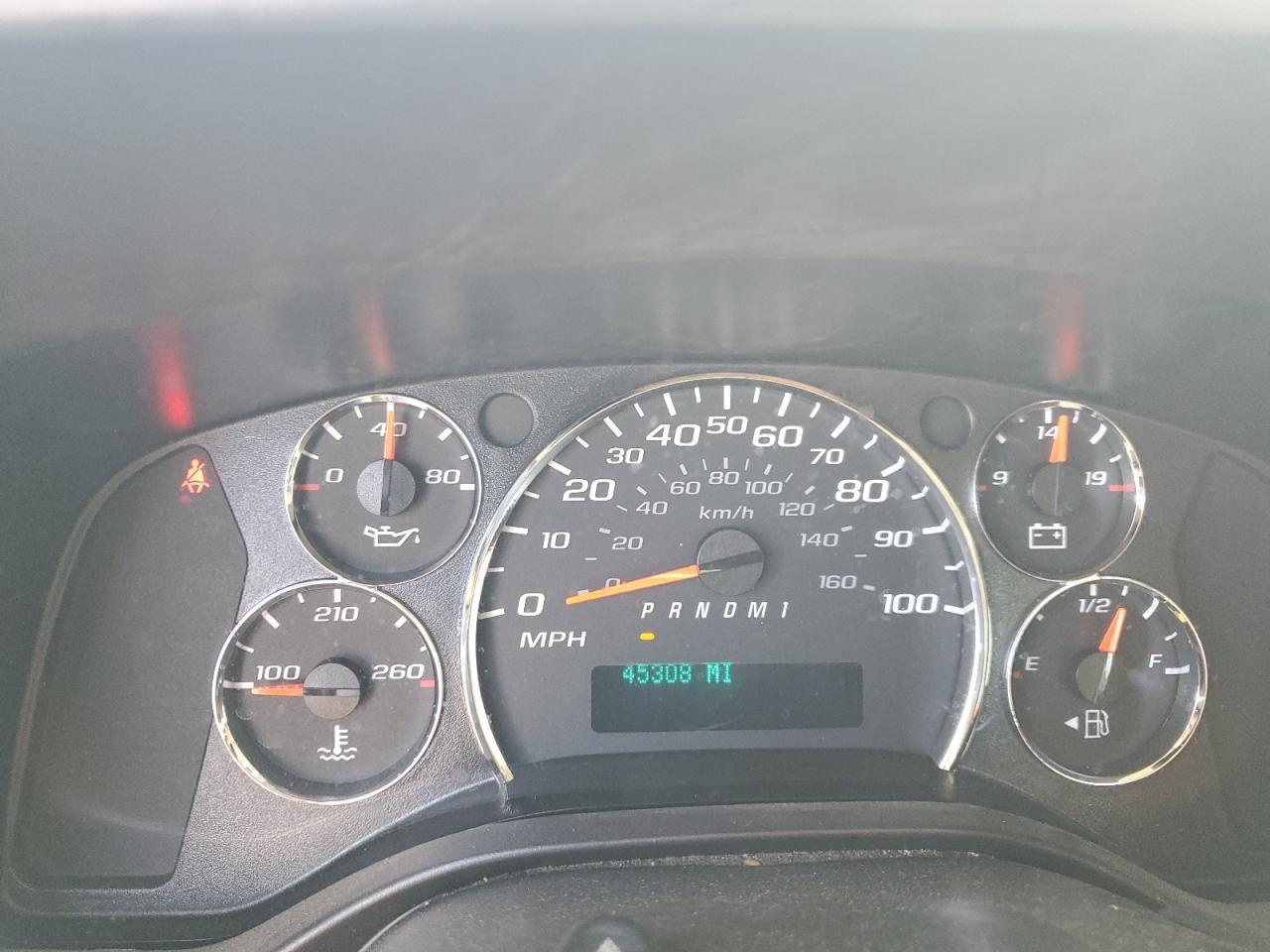 2013 Chevrolet Express G2500 - zdjęcie 9