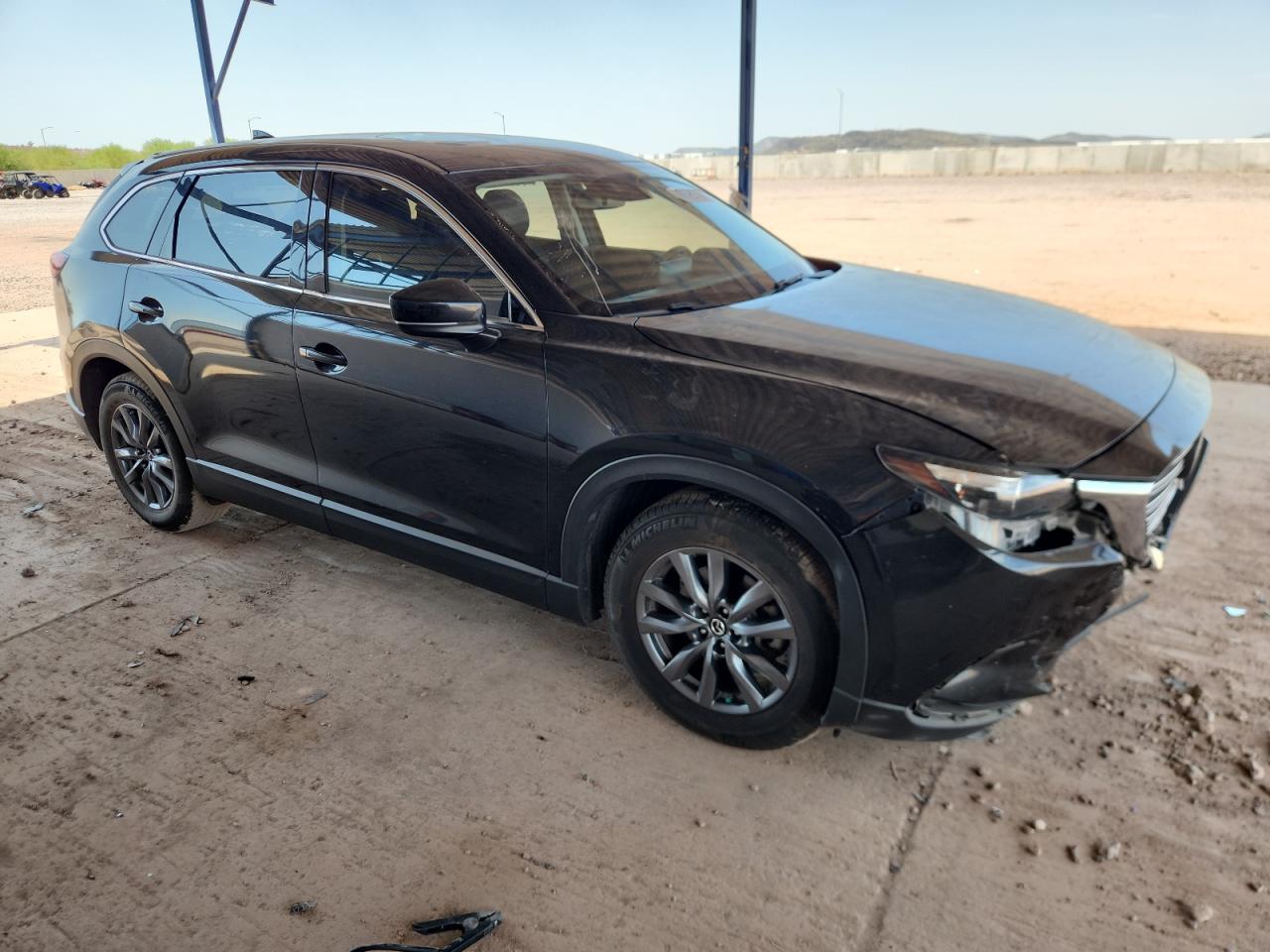 2020 Mazda Cx-9 Touring - zdjęcie 4