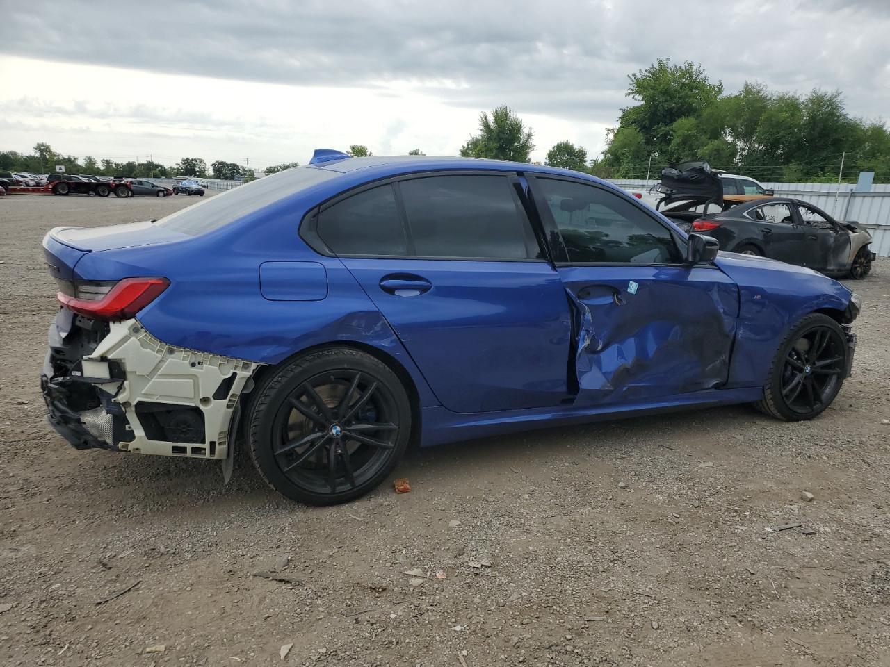 2020 BMW M340Xi - zdjęcie 3