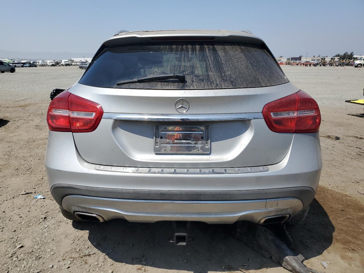 2015 Mercedes-Benz Gla 250 4Matic - zdjęcie 6