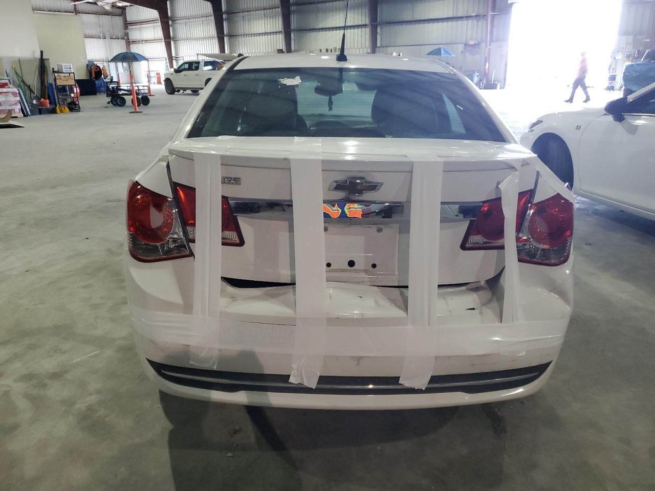 2014 Chevrolet Cruze Lt - zdjęcie 6