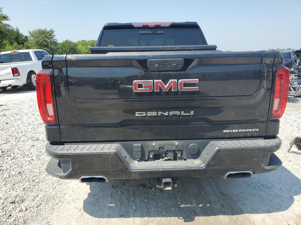 2020 GMC Sierra K1500 Denali - zdjęcie 6
