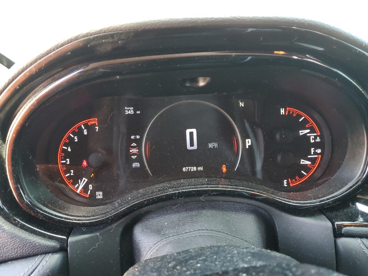 2022 Dodge Durango - zdjęcie 9