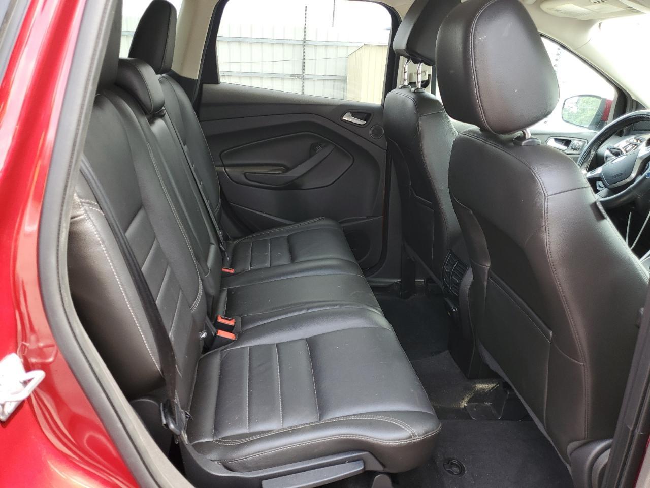 2013 Ford Escape Sel - zdjęcie 11