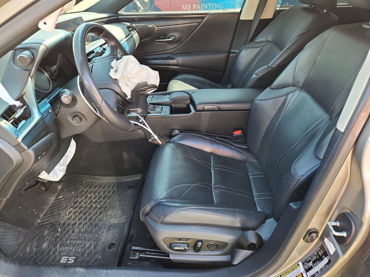 2021 Lexus Es 350 - zdjęcie 7