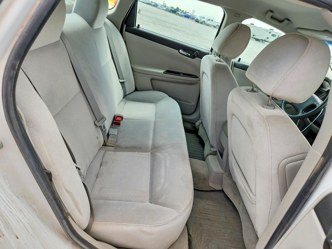 2013 Chevrolet Impala Ls - zdjęcie 10