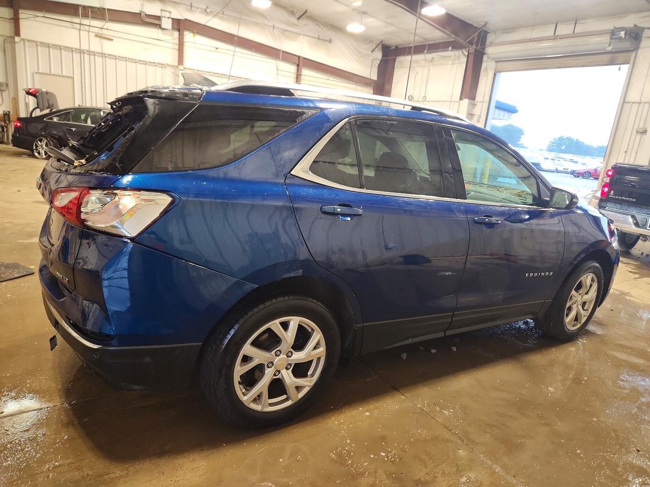 2019 Chevrolet Equinox Lt - zdjęcie 3