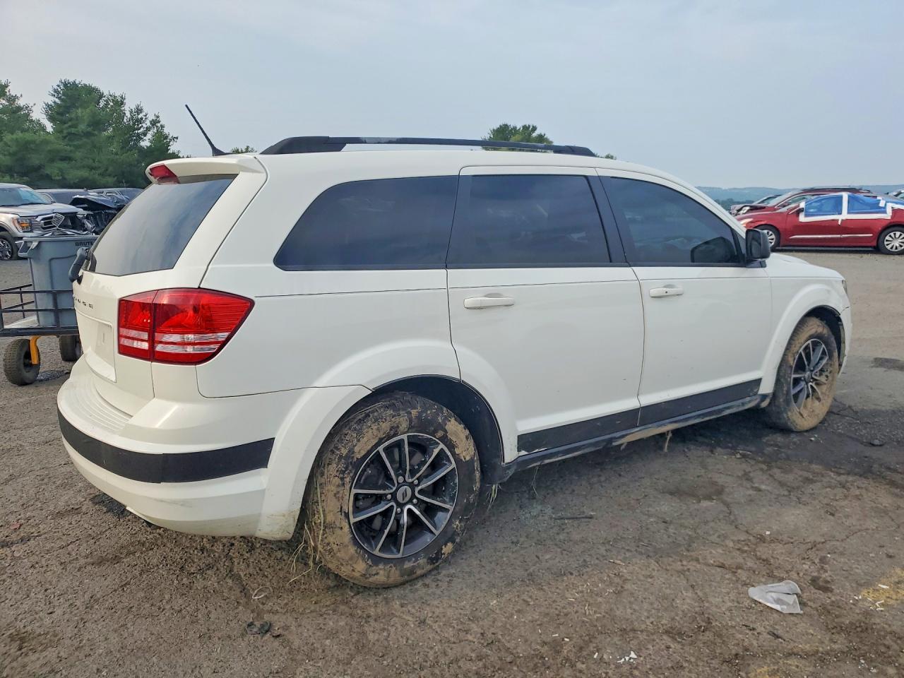 2018 Dodge Journey Se - zdjęcie 3