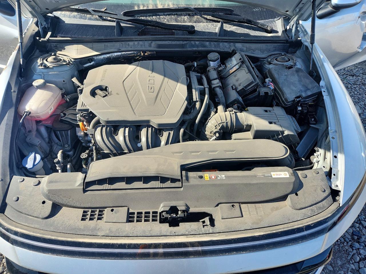 2025 Hyundai Sonata Se - zdjęcie 11