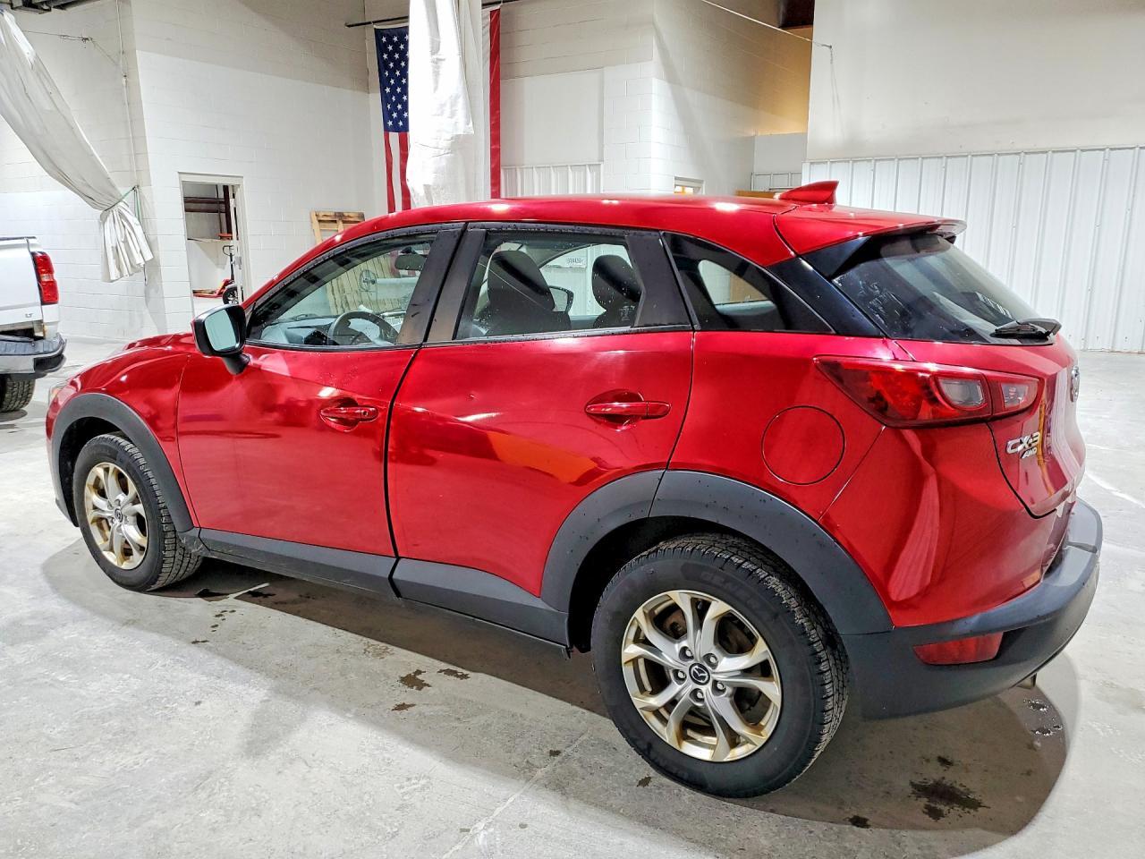 2016 Mazda Cx-3 Sport - zdjęcie 2