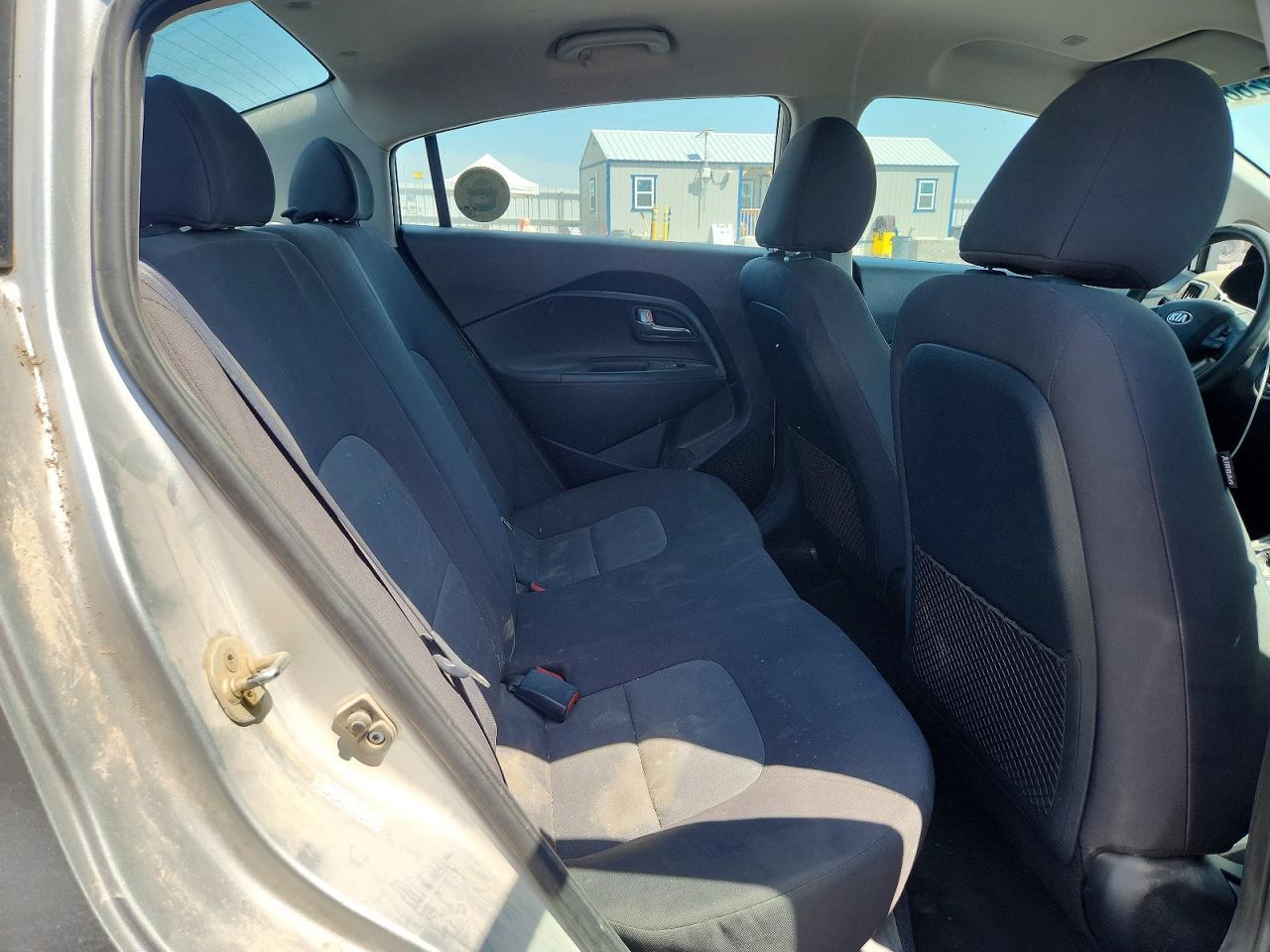 2017 Kia Rio Lx - zdjęcie 10