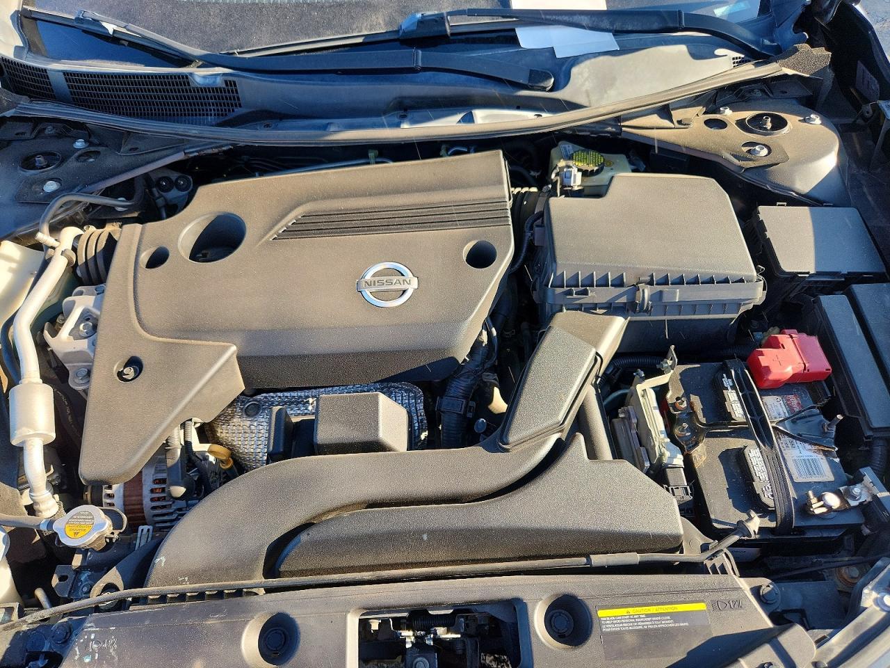 2015 Nissan Altima 2.5 S - zdjęcie 12