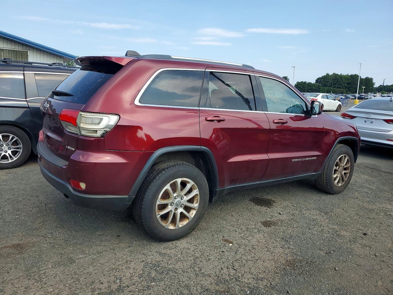 2016 Jeep Grand Cherokee Laredo - zdjęcie 3