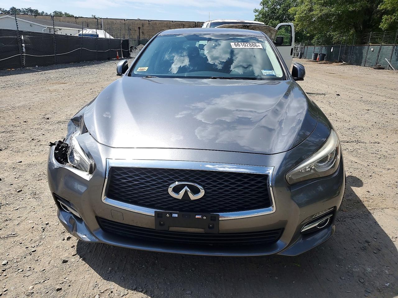 2014 Infiniti Q50 Premium - zdjęcie 5