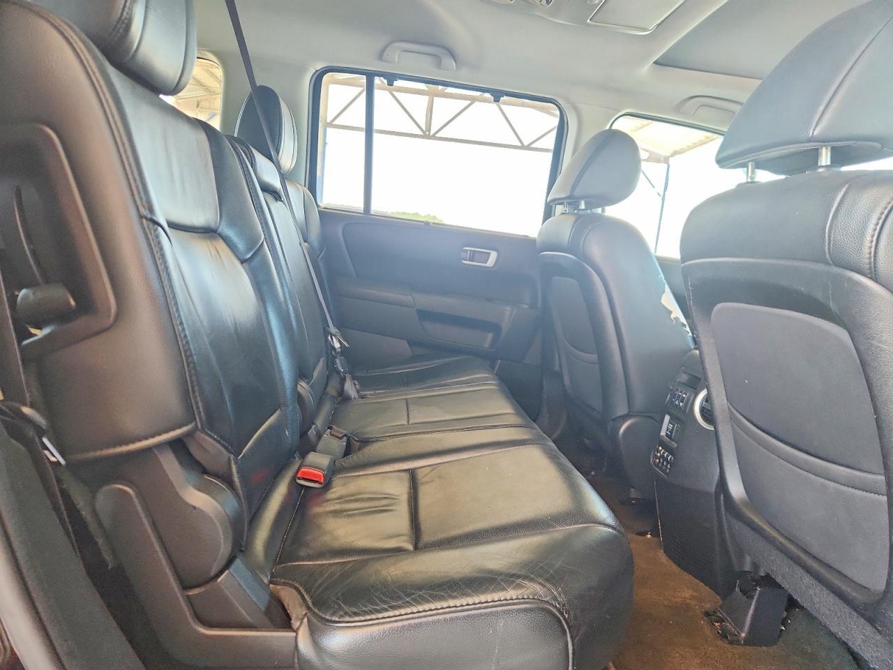 2015 Honda Pilot Touring - zdjęcie 10