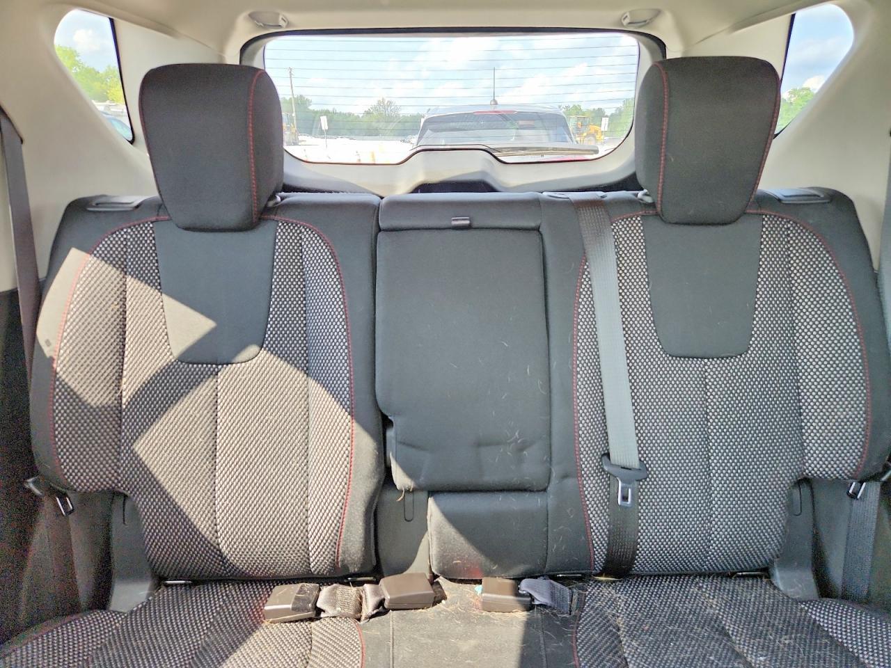 2015 Chevrolet Equinox Lt - zdjęcie 10
