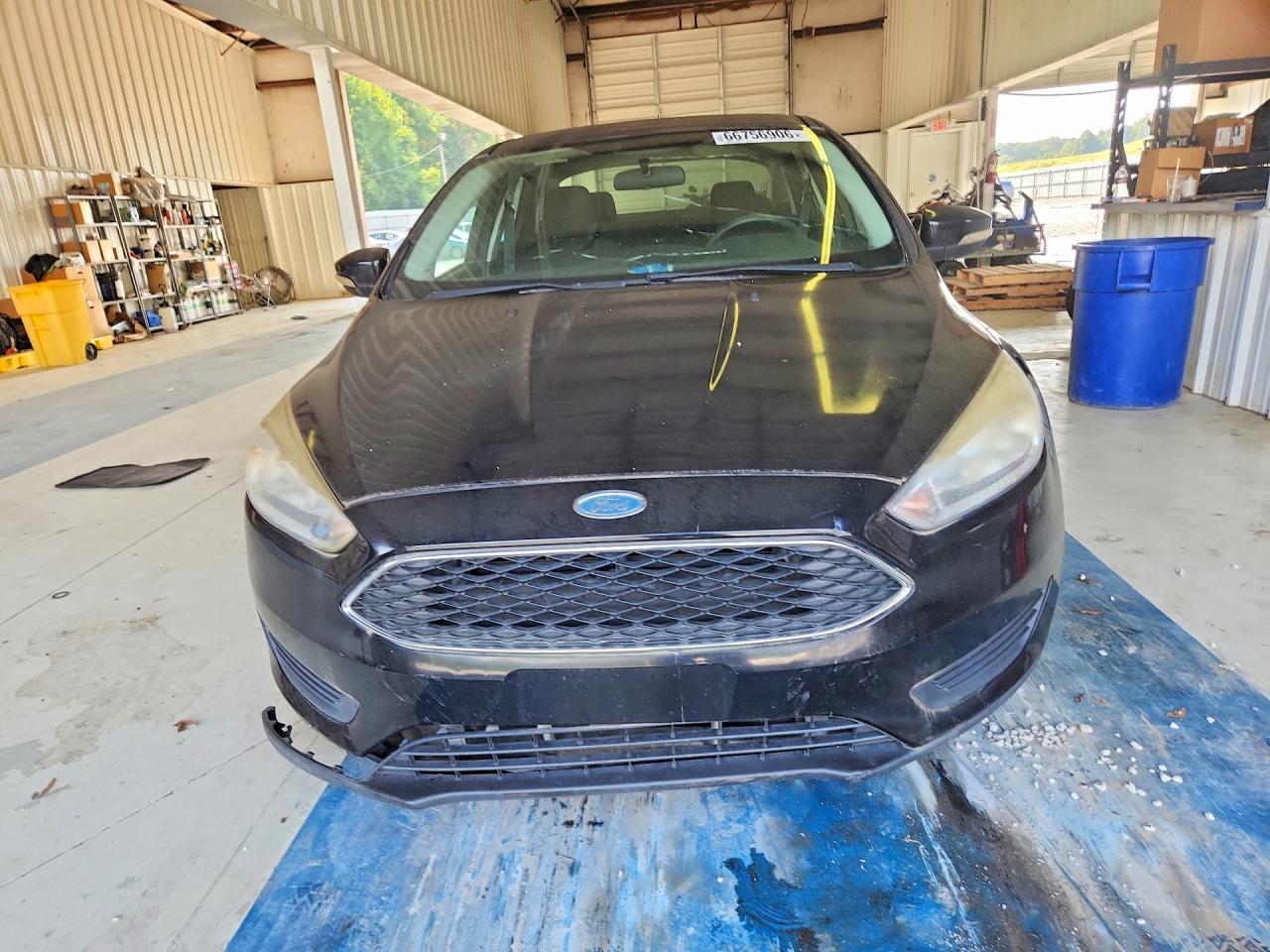 2016 Ford Focus Se - zdjęcie 5