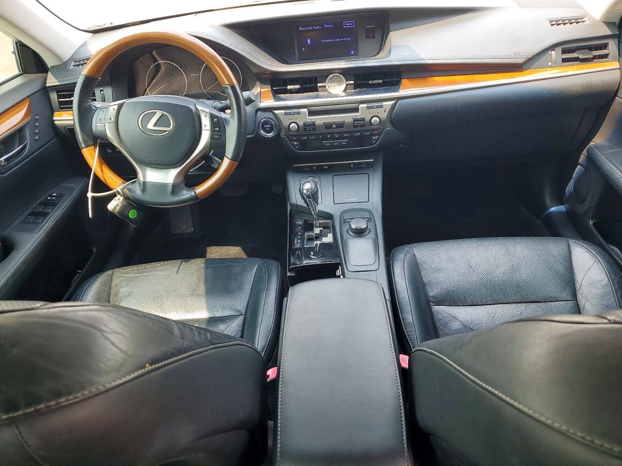 2014 Lexus Es 300H - zdjęcie 8