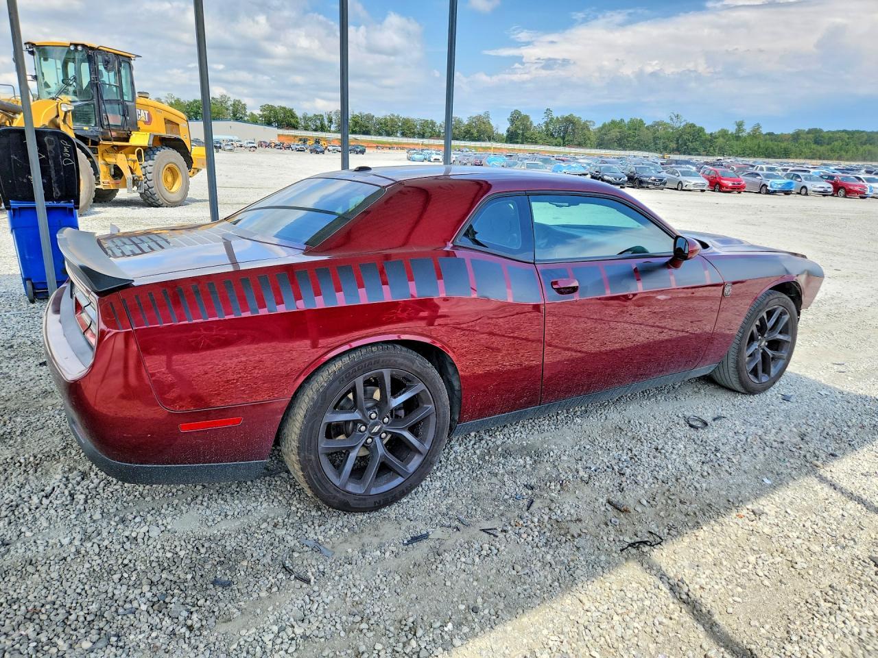 2019 Dodge Challenger Sxt - zdjęcie 3
