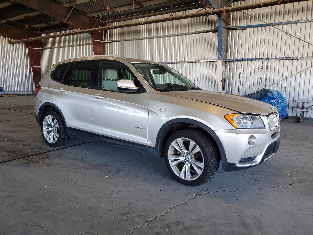 2014 BMW X3 xDrive35I - zdjęcie 4