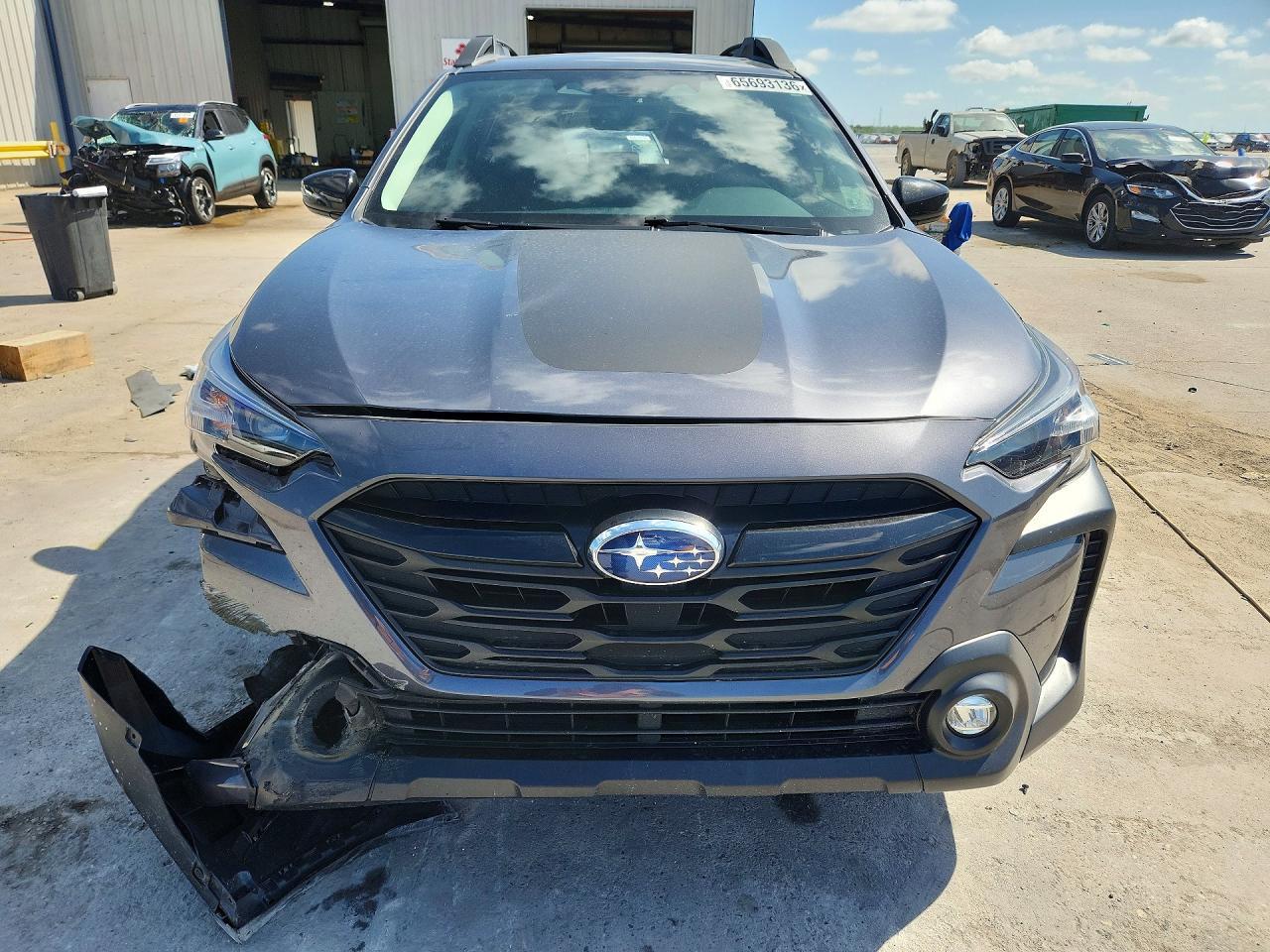 2024 Subaru Outback Onyx Edition - zdjęcie 5