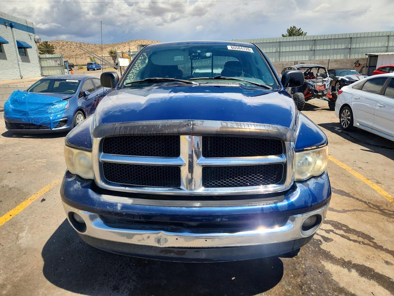 2014 Dodge 1500 Laramie - zdjęcie 5