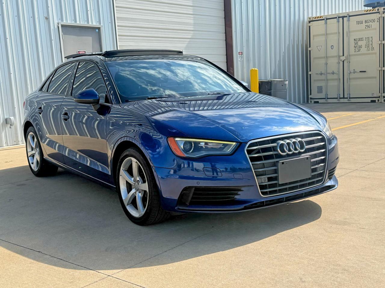 2016 Audi A3 Premium - zdjęcie główne