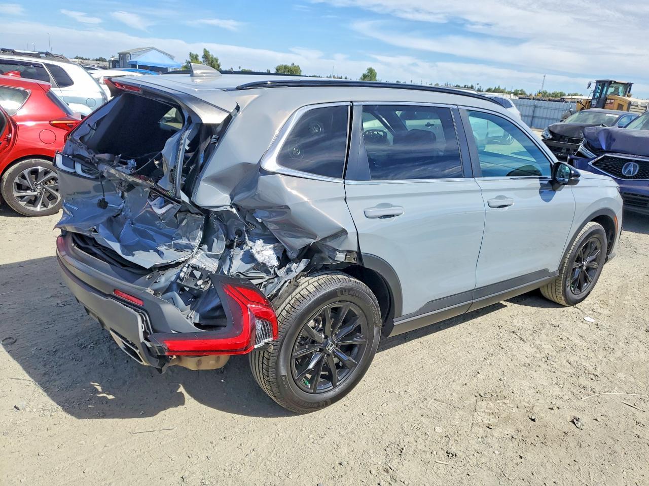 2024 Honda Cr-V Sport - zdjęcie 3