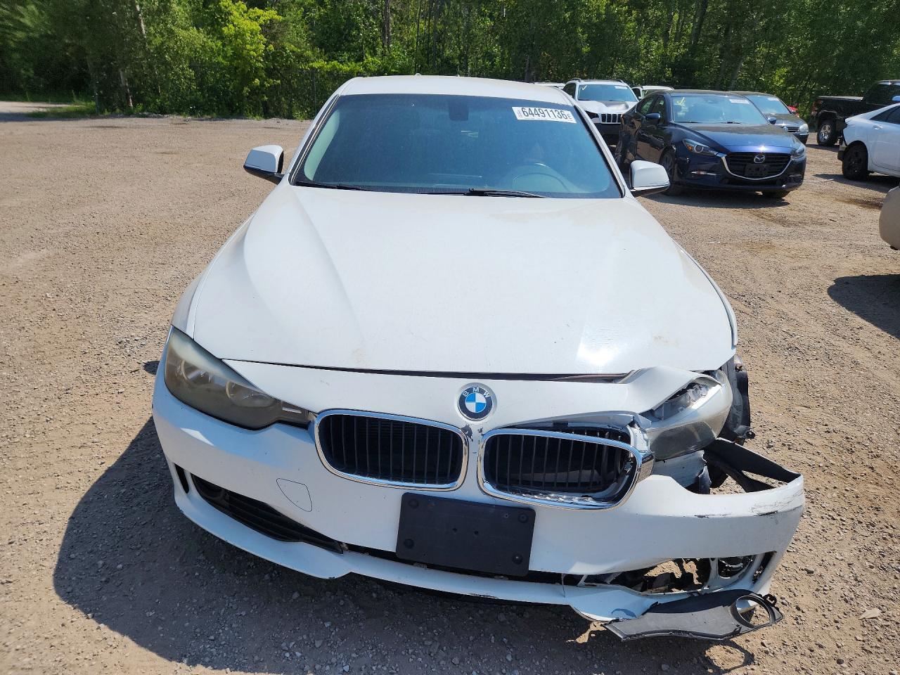 2014 BMW 320 I xDrive - zdjęcie 5