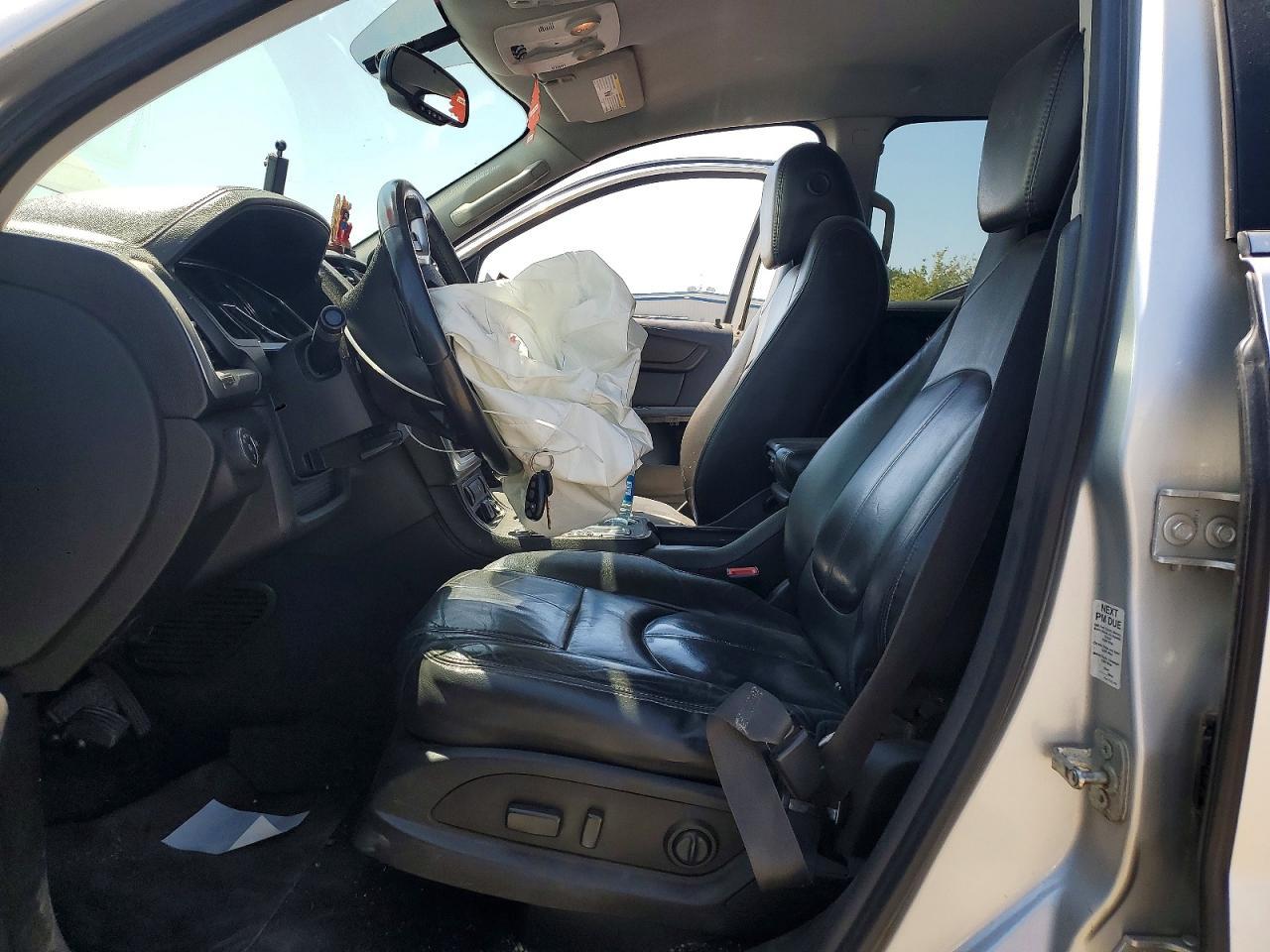 2016 GMC Acadia Slt-1 - zdjęcie 7