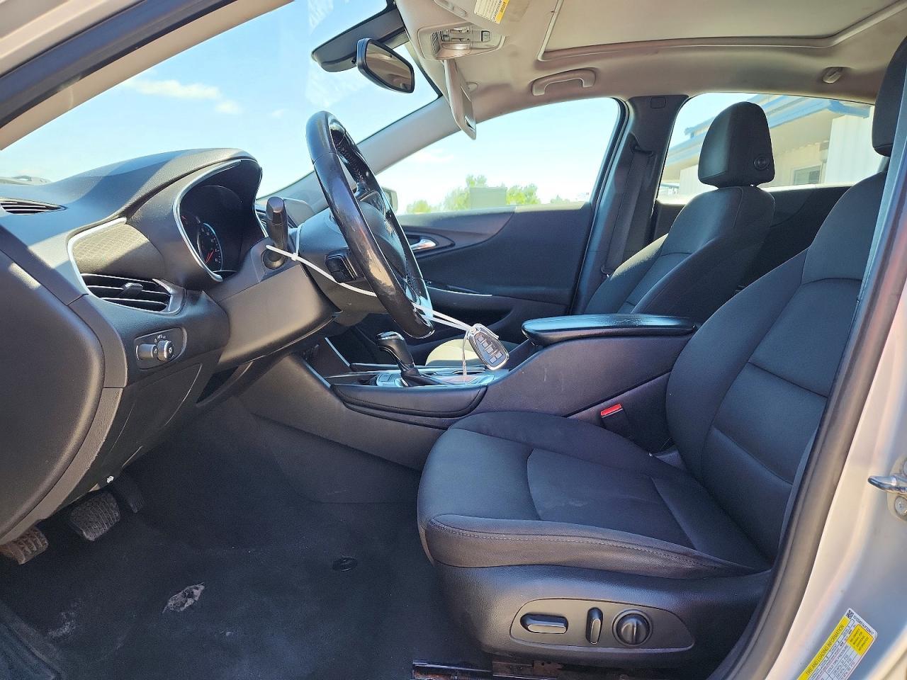 2018 Chevrolet Malibu Lt - zdjęcie 7