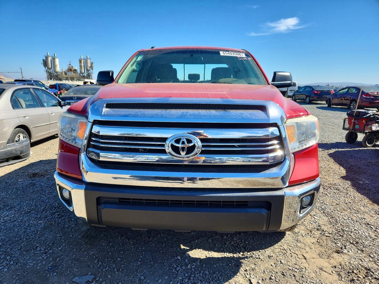 2016 Toyota Tundra Sr5 - zdjęcie 5