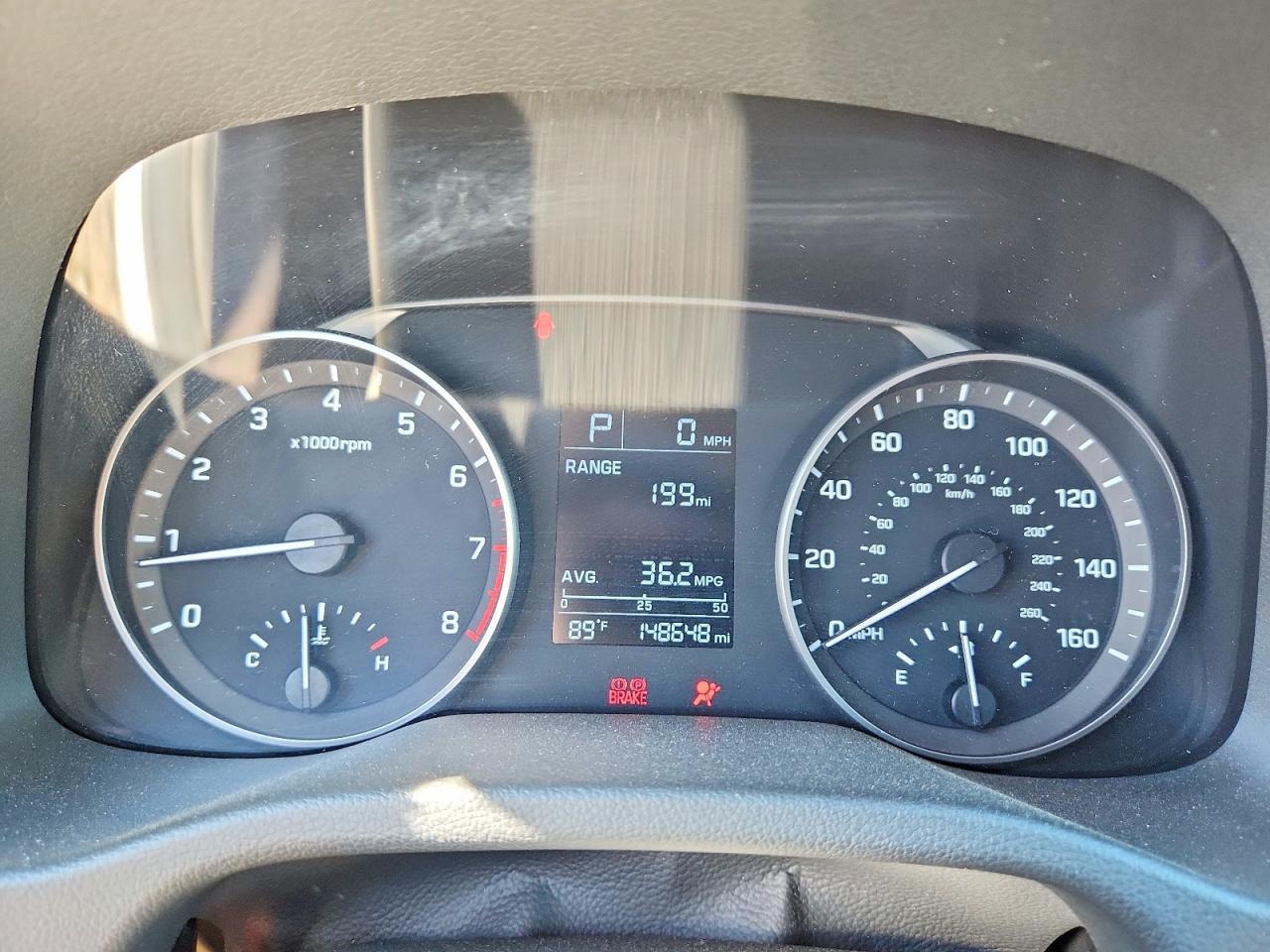2018 Hyundai Elantra Se - zdjęcie 9
