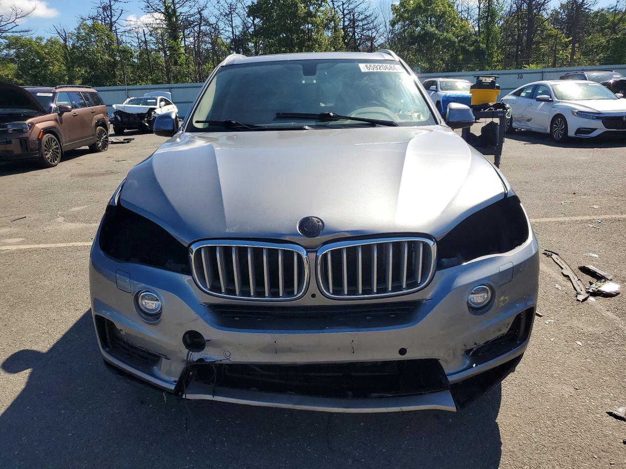 2016 BMW X5 xDrive35I - zdjęcie 5