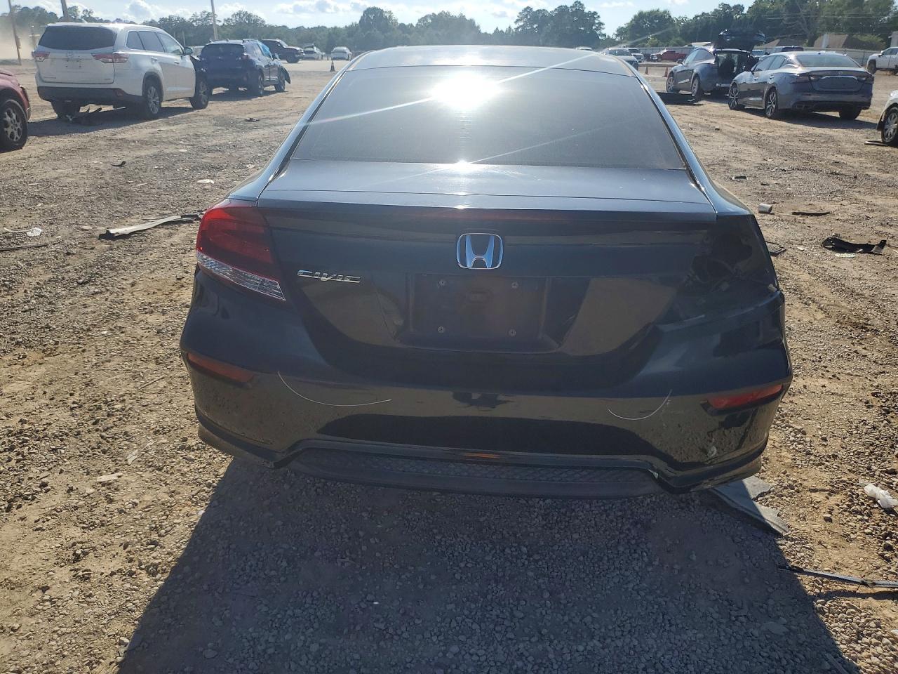 2014 Honda Civic Ex - zdjęcie 6