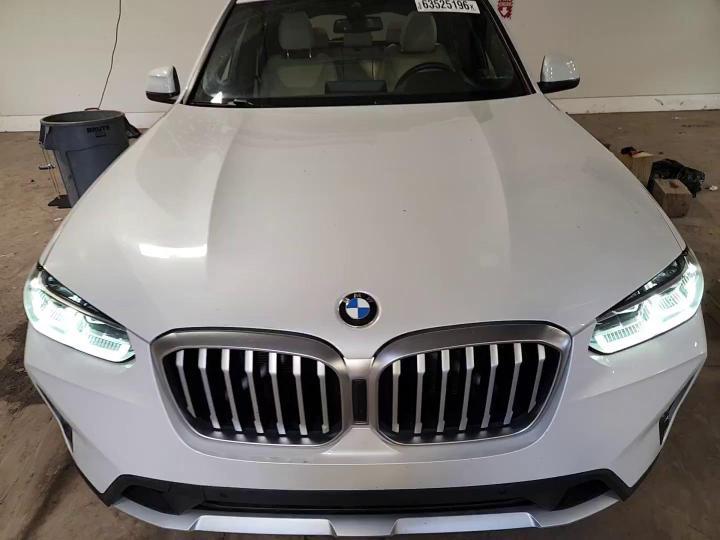 2022 BMW X3 Sdrive30I - zdjęcie 14