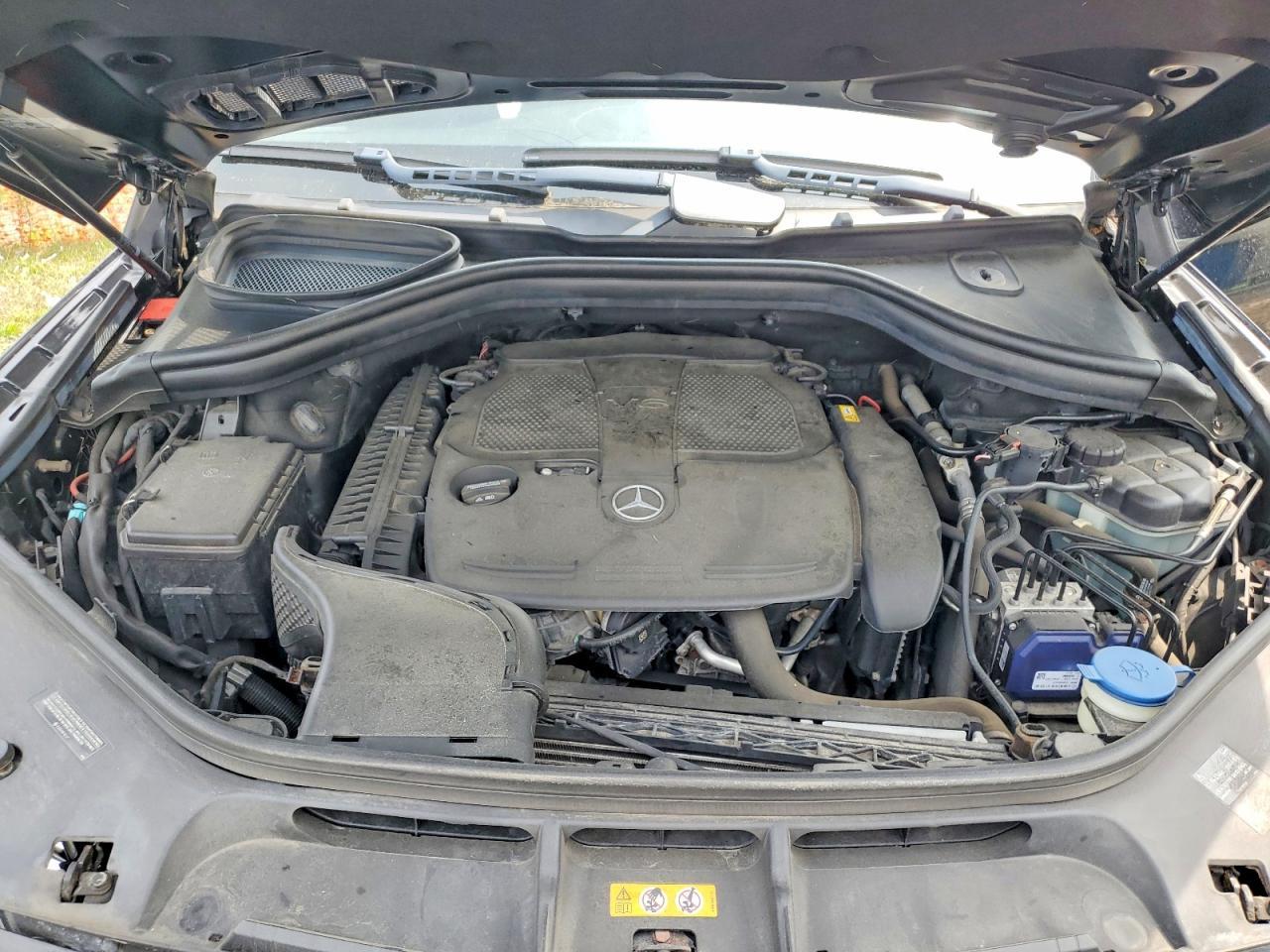 2013 Mercedes-Benz Ml 350 4Matic - zdjęcie 12