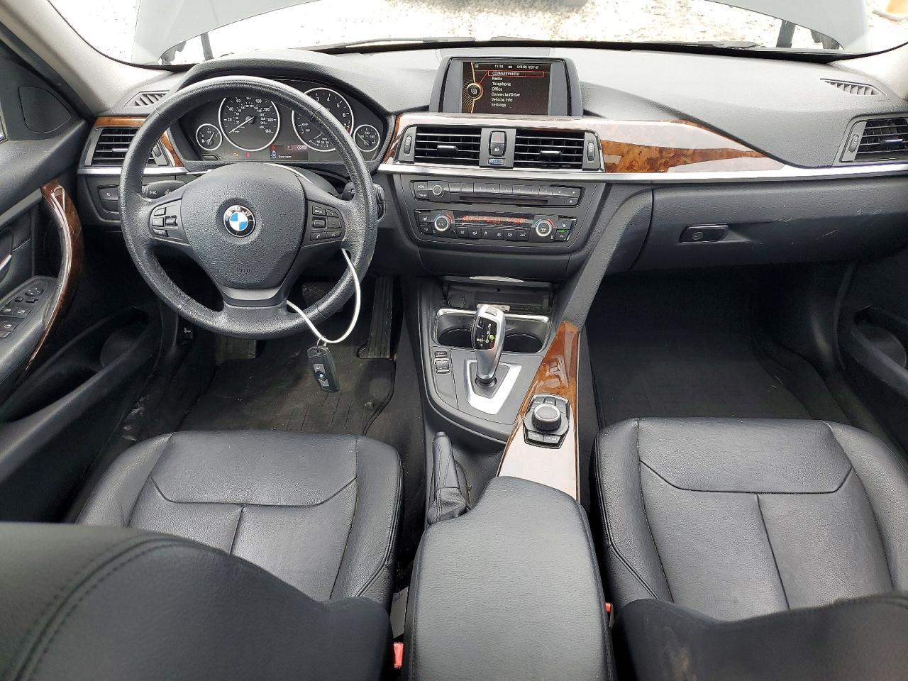 2013 BMW Seria 3 328i - zdjęcie 8