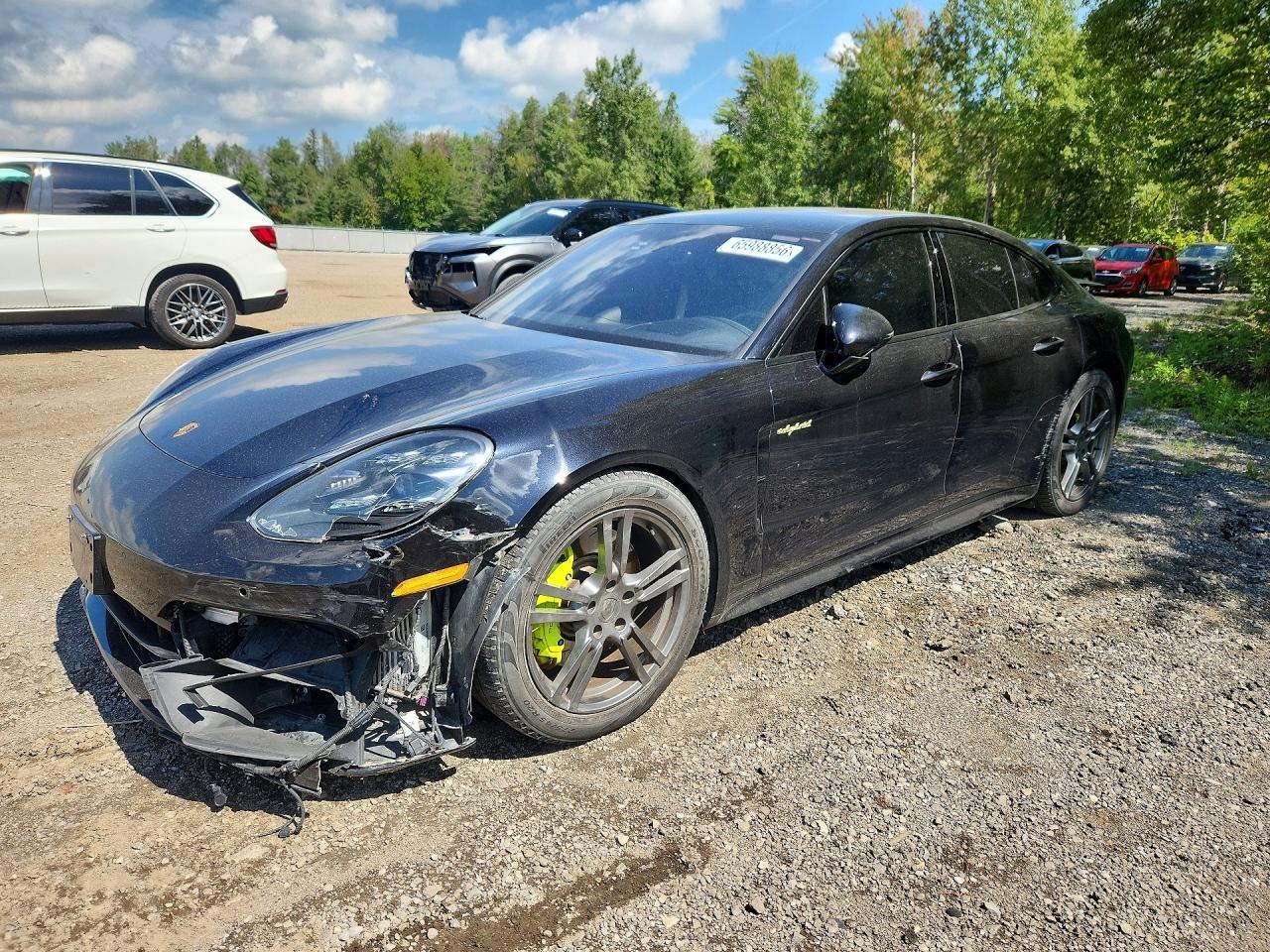 2023 Porsche Panamera