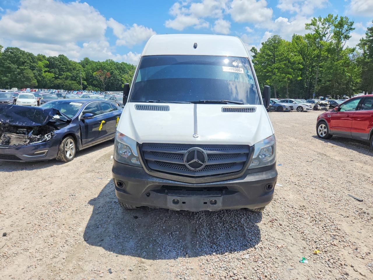 2015 Mercedes-Benz Sprinter 2500 - zdjęcie 5