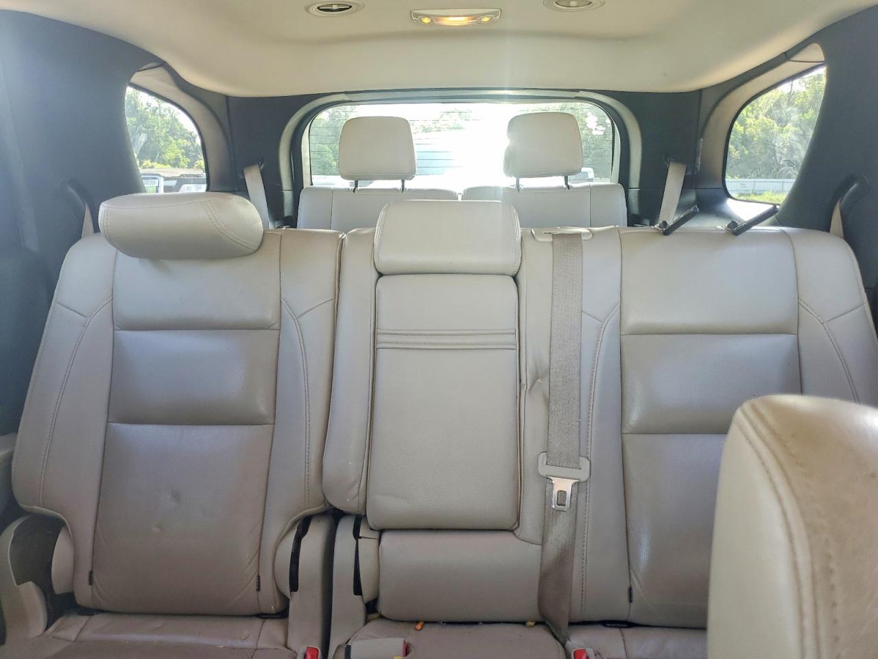 2015 Dodge Durango Sxt - zdjęcie 10