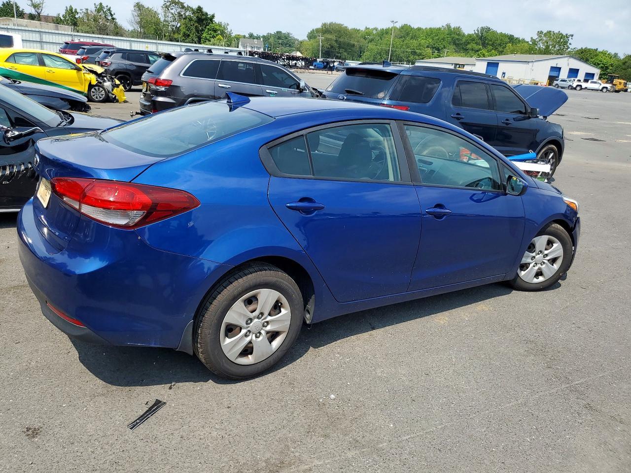 2018 Kia Forte Lx - zdjęcie 3